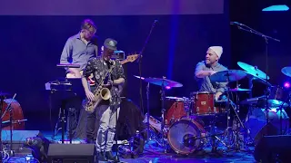 Craig Taborn Quartet - "Love In Outer Space", live @ Skopje Jazz Festival 2017