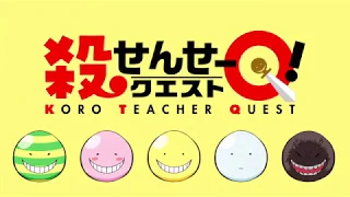 Квест Коро сенсея!  Koro sensei Quest! 6 из 12 »