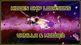 Uncover the Hidden X4 Tides of Avarice Abandoned Ships!