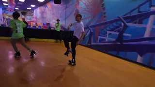 SKATE ZONE 71 - RING OF FIRE - 5 27 24 101