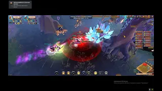 Albion Online 2023 01 21 Zemka`s boom pack Podpivas style )