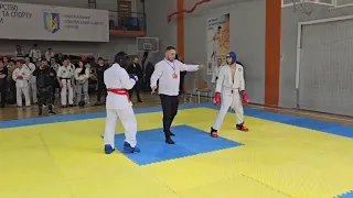 Ukrainian National Championship – 2024. Version B1. 60-65 kg. 28+