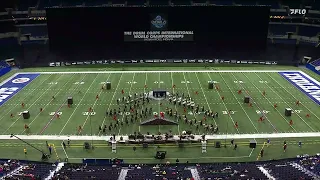 Gold Drum Corps 2023 "The Hands That Pull The Strings" High Cam