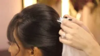 Wedding Hairstyles That Look Good With Long Veils : Bridal & Special Event Hair