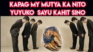 MUTYA KAHOY NG SALINDUKO NAGING BATO