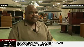 Correctional Services Dept. playing a vital role in rehabilitating offenders