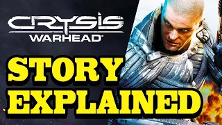 Crysis Warhead FULL Story Explained
