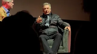 Alec Baldwin talks 'Rust' lawsuits during film festival in Boulder