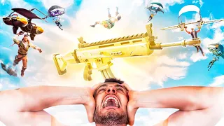 😡 EL DESAFÍO MÁS DIFÍCIL DE LA HISTORIA DE FORTNITE 😡 TheGrefg