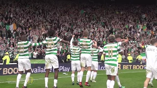 Celtic Celebrations | William Hill Scottish Cup 2017-18 – Semi-Final