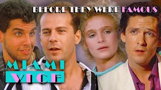 25 Celebrities Who Were on Miami Vice Before They Were Famous | Miami Vice