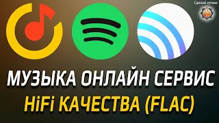 Spotify Не входит в аккаунт. Альтернатива сберзвук ( Звук HiFi сейчас название) качество FLAC.