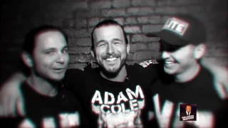 ROH  Adam Cole Bullet Club Titantron 2016 Legendado (PT-BR)