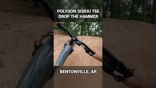 Riding Drop The HAMMER On The Polygon Siskiu T6E