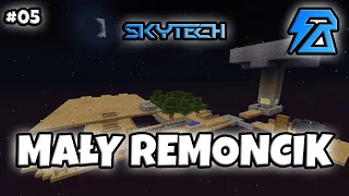 MAŁY REMONCIK - SkyTech I by TechBlock - #05