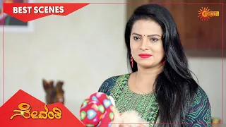 Sevanthi - Best Scenes | Full EP free on SUN NXT | 16 May  2022| Kannada Serial | Udaya TV