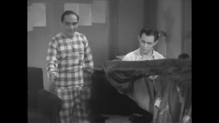 Richard Rodgers and Lorenz Hart at work (1929)