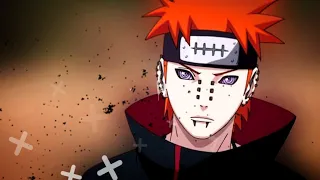 PAIN - Poesia Geek #1(Akatsuki) | SecondTime