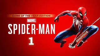 Старый добрый Человек-Паук ☣ Marvel’s Spider-Man Прохождение игры #1