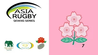 Asia Rugby Sevens Series Women's 2019 - Sri Lanka, Kazakhstan, China v Japan (Day II.)