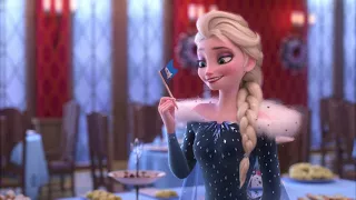 Olaf's Frozen Adventure "Ring in the Season" Clip