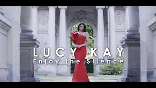 Lucy Kay - Enjoy the Silence Official Video ( Depeche Mode Cover)