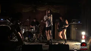 CHAINED TO THE BOTTOM OF THE OCEAN - Live at Ralph's - Worcester, USA [15.9.2018] [snippet]