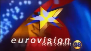 EUROVISION SONG CONTEST 1998, Birmingham (full show)