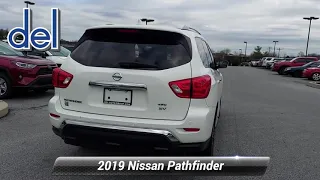 Used 2019 Nissan Pathfinder SV, Thorndale, PA P8977