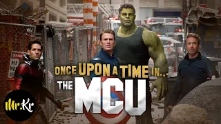 Once Upon A Time In... The MCU - Trailer