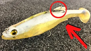 If You STRUGGLE To Catch Bass On SWIMBAITS....I Made This Video For You