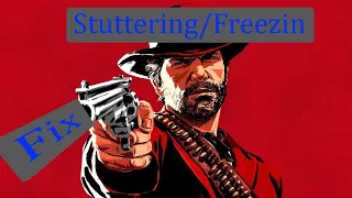 Red Dead Redemption 2 anlık donma sorunu çözümü( Stuttering/Freezing problem)