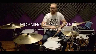 Morning Glory - Oasis drum cover