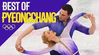 Aljona Savchenko and Bruno Massot’s Full Gold Medal Performance! | Pyeongchang 2018 | Eurosport