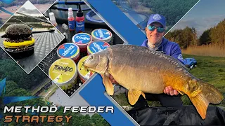 Gábor Döme - Rapid Feeder part 4. - Method Strategy on an Unfamiliar Lake