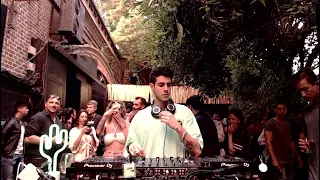 Imalgi (DJ Set) @ El Jardin of Crobar Club Buenos Aires Argentina