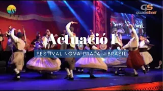 Actuació I  - Escola de Música i Danses de Mallorca - Festival Nova Prata Brasil