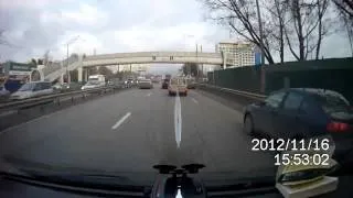 6# Car Crash Compilation 2012-2013 / Подборка аварий №6