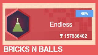 Bricks N Balls Endless Mode               Tutorial