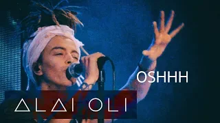ALAI OLI - Oshhh (Дом Печати, Екатеринбург 2018)