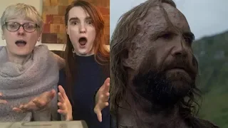 Game of Thrones Season 6 Episode 7 "The Broken Man" Reaction!!