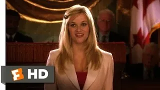 Legally Blonde 2 (11/11) Movie CLIP - Speak Up America (2003) HD