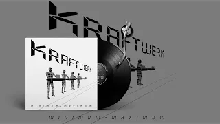 KRAFTWERK - MINIMUM MAXIMUM - DISC 1 (JAPAN EDITION)