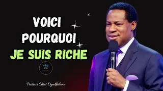 Voici pourquoi je suis riche|Pasteur Chris Oyakhilome en Français| Noble Inspiration