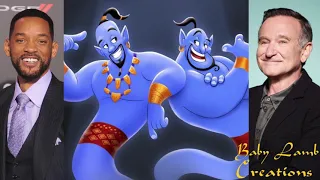 Aladdin: Friend Like Me (Robin Williams/Will Smith Mashup)