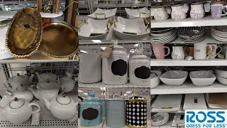 ROSS DRESS FOR LESS DINING AND KITCHEN UTENSILS | ROSS DINNERWARE | ROSS SHOP WITH ME