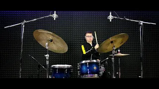 I'll be Waiting - Lenny Kravitz - DRUM COVER