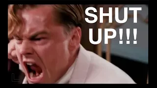 "Shut Up" (In Film) Compilation