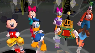 Disney's Party // All Playable Characters [1st Place]