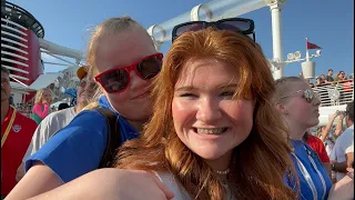 kenna's disney cruise vlog